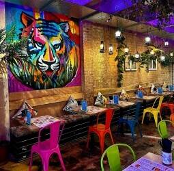 Jungle Streetfood Restaurant for Sale in Lichfield