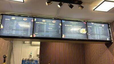 Desi zayka Indian restaurant and takeaway 