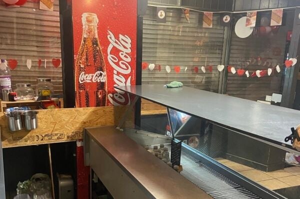 Established Takeaway Cafe - Bury Established Takeaway Cafe - Bury