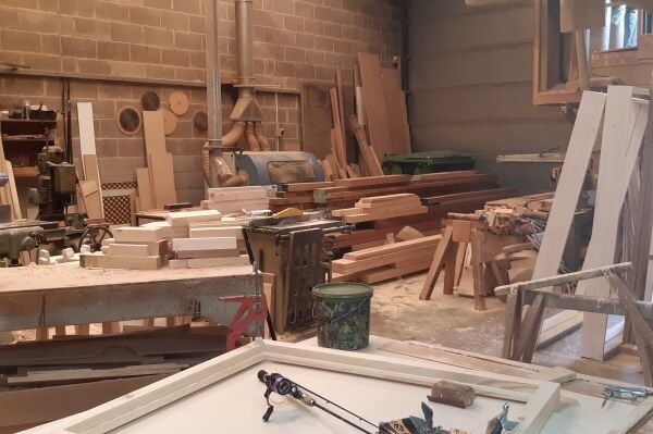 Established Joinery Business - Gloucester Established Joinery Business - Gloucester