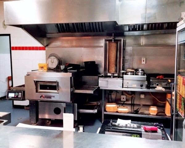 Kebab Shop for Sale Kebab Shop for Sale
