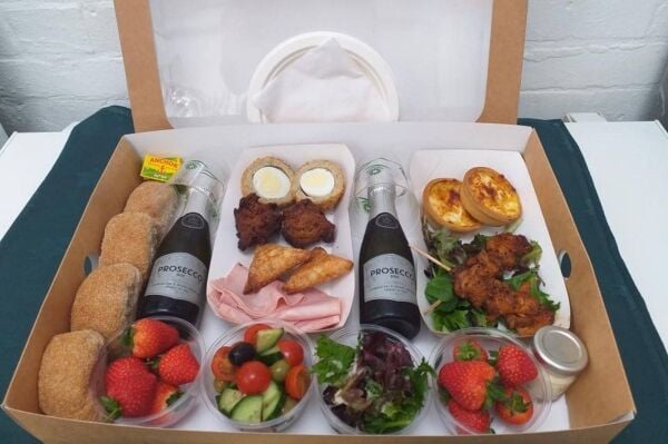 Established Catering Company - Warwick