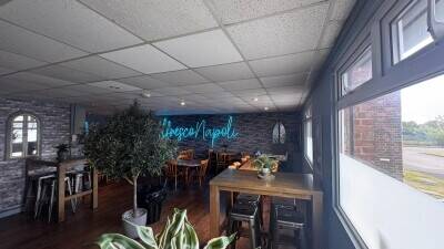 Popular Authentic Italian Restaurant, Newton Aycliffe, DL5 6HP
