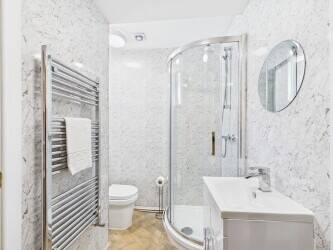 Business offering 6 en-suite contemporary style letting rooms and a ground floor apartment.