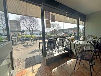 NORTH YORKSHIRE - SEASIDE CAFE IN POPULAR VILLAGE NORTH YORKSHIRE - SEASIDE CAFE IN POPULAR VILLAGE