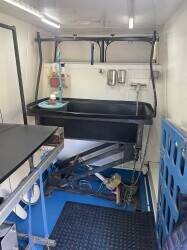 Mobile Dog Grooming Van Mobile Dog Grooming Van