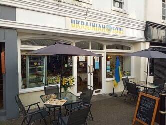 Ukrainian Restaurant in Falmouth