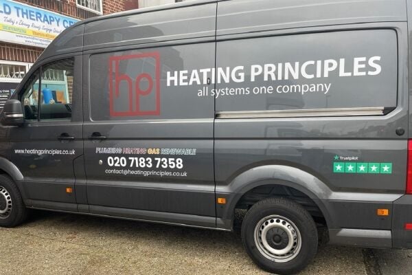 Relocatable Heating & Plumbing Business Relocatable Heating & Plumbing Business