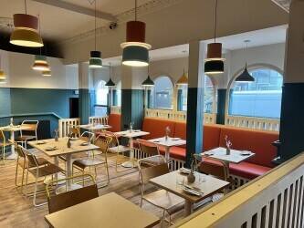 Free of tie Bar opportunity in superb trading location, Dundee (Ref 1749)