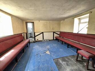 FLINTSHIRE - CLOSED VILLAGE PUBLIC HOUSE