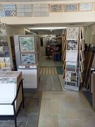 Ceramic Tile & Bathroom Store in Petersfield.