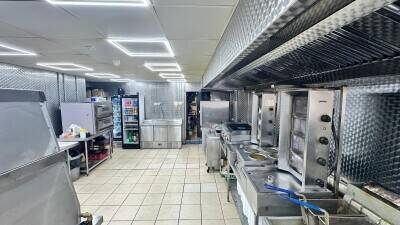 Established Kebab and Chicken Takeaway located in Ramsgate, Kent
