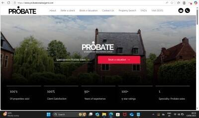 Established Estate Agent for sale West Midlands