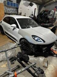 Established Vehicle Body Shop for Rent or Sale