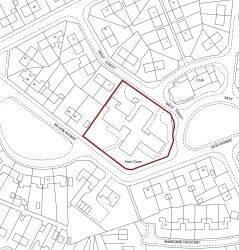 SUBSTANTIAL  DETACHED FORMER COUNCIL CARE HOME/COMMUNITY CARE CENTRE ON SITE OF CIRCA 0.95 ACRES