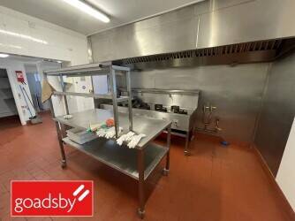 Fully Equipped Takeaway - Vacant Possession