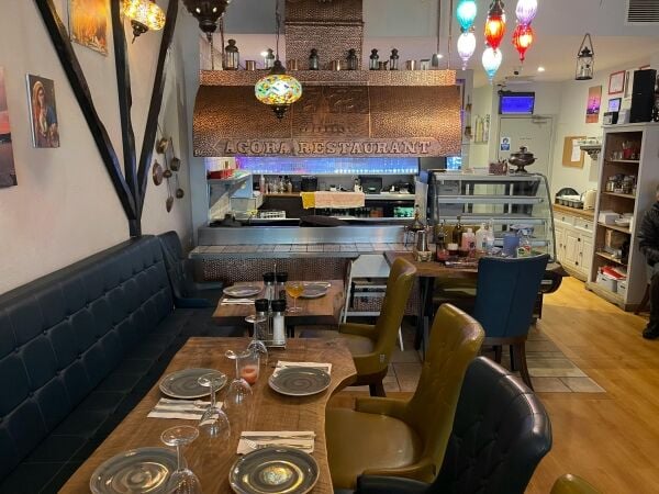 Town Centre Restaurant - 42+ Covers