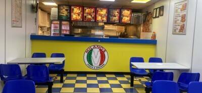 Greenwich London pizza takeaway business for sale  High potential and 07500525114 prime location
