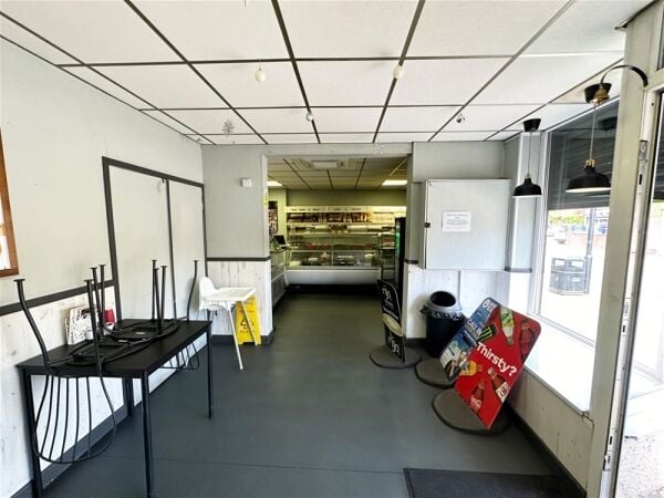 Bakery/Sandwich Bar in Wigan