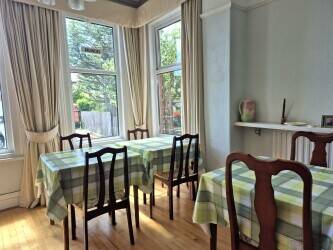 CONWY - DETACHED SIX BEDROOM GUEST HOUSE IN THE SEASIDE TOWN OF LLANDUDNO