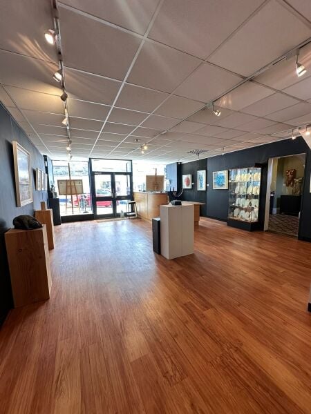 Established & Thriving Gallery with Growth Potential in Affluent Town