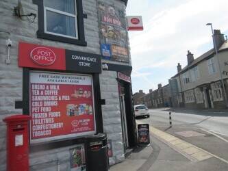 Thriving Post Office Business and Deli For Sale in Blackburn