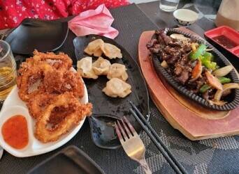 Korean, Japanese, Chinese restaurant for sale in Temple Fortune, London