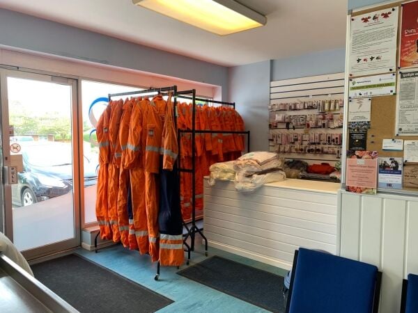 Trusted Village Dry Cleaning Business with Loyal Client Base and No Local Competition Trusted Village Dry Cleaning Business with Loyal Client Base and No Local Competition