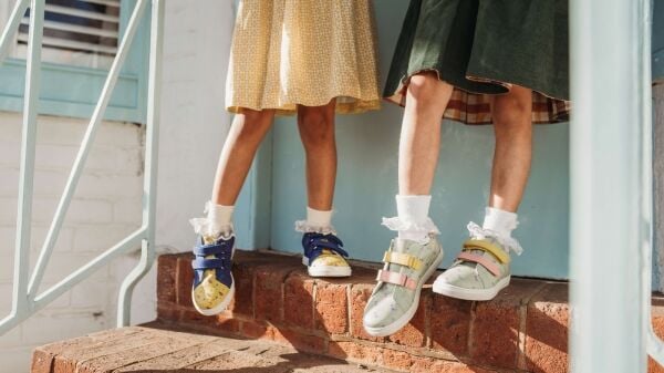 Patent-Backed Kids’ Footwear Brand | Sustainable Design, Scalable Growth ** Serious offers close to the asking price will be considered** Patent-Backed Kids’ Footwear Brand | Sustainable Design, Scalable Growth ** Serious offers close to the asking price will be considered**