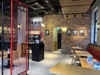 Restaurant Bar in the Heart of Birmingham City Centre Restaurant Bar in the Heart of Birmingham City Centre
