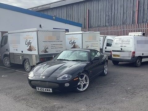 Hugely Profitable Catering Business With 2 Rounds Via Industrial Kitchen With 3 Vans for Sale
