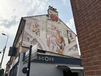 FRESCOES COFFEE HOUSE BEDFORD, INDEPENDENT PROFITABLE AND LEASEHOLD PRICE REDUCED