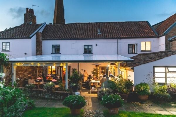 An Historic Somerset Landmark with a Modern Twist For Sale in Bridgwater An Historic Somerset Landmark with a Modern Twist For Sale in Bridgwater