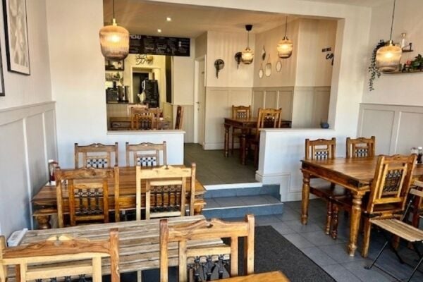 Cafe / Restaurant - Liverpool Cafe / Restaurant - Liverpool