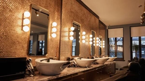 REDUCED - Prestigious Mayfair Grooming Lounge with an Unmatched Reputation and Untapped Growth Potential