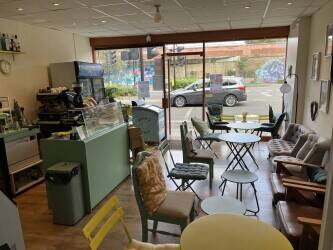 Turnkey Jazz Café & Wine Bar for Sale in Raynes Park – Fully Licensed, 9-Year Lease