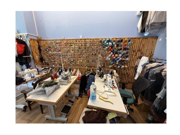 Tailor-Made Opportunity – Stylish Alterations Shop for Sale