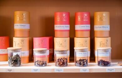 Own a Beloved Tea Haven in the Heart of Cambridge