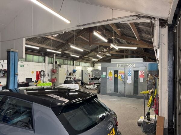 Bodywork Brilliance Awaits – Buy This Repair Business Today!