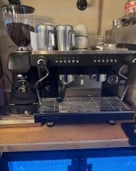 Licensed cafe