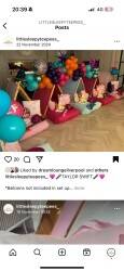 Children’s sleepover partys Teepees’s tent hire liverpool