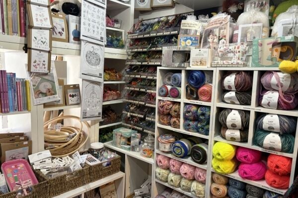 Established Craft Shop & Haberdashery - Faversham
