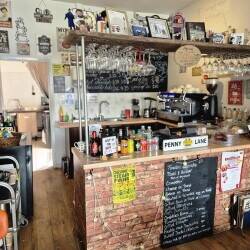 Well-Established Café in Leigh Town Centre Well-Established Café in Leigh Town Centre