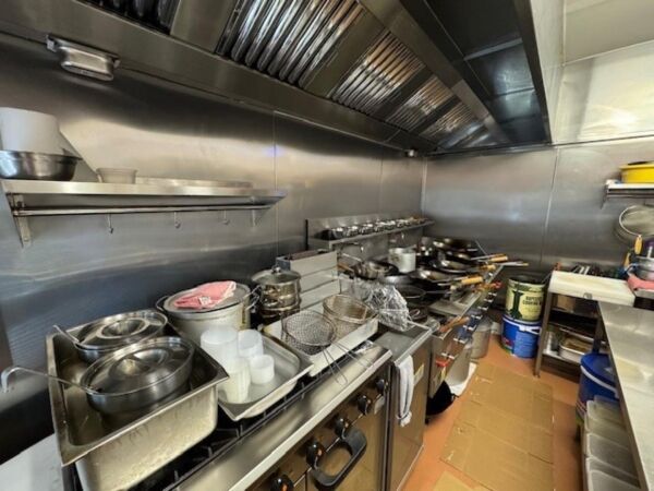 Leasehold Chinese Takeaway Located In Stirchley, Birmingham