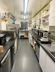 Fast Food Dark Kitchen/ Hut for sale in Marlow Buckinghamshire Fast Food Dark Kitchen/ Hut for sale in Marlow Buckinghamshire