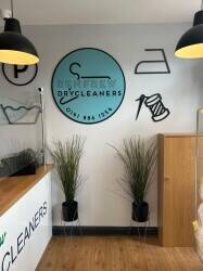 PRICE REDUCTION Busy Dry Cleaners Leasehold For Sale £68k - Well established, top reputation