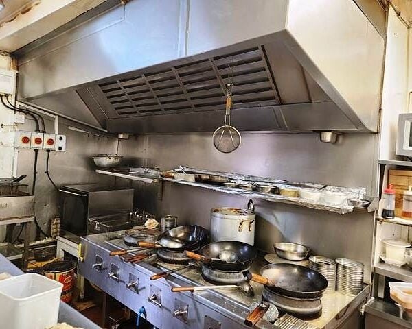 Licensed Chinese Restaurant, Takeaway & Delivery for Sale