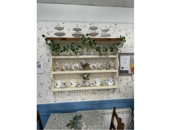 Brew-tiful Opportunity! Own a Thriving Tearoom in Swadlincote