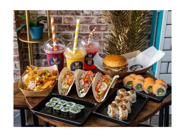 Street Food-Inspired Takeaway with Top Ratings – Turnkey Business by the Sea Street Food-Inspired Takeaway with Top Ratings – Turnkey Business by the Sea
