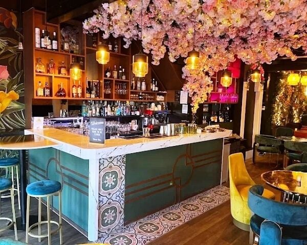 Spanish Restaurant Bar for Sale Spanish Restaurant Bar for Sale